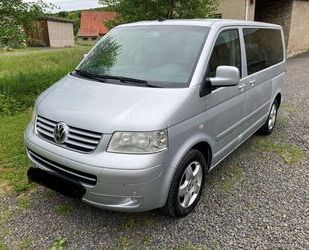 VW T5 Multivan Gebrauchtwagen