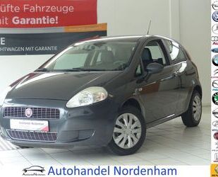 Fiat Grande Punto Gebrauchtwagen