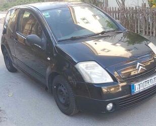Citroen C2 Gebrauchtwagen