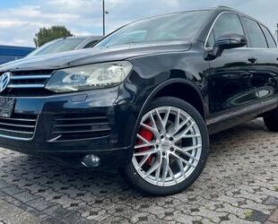 VW Touareg Gebrauchtwagen