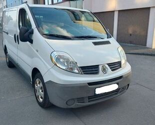 Renault Trafic Gebrauchtwagen