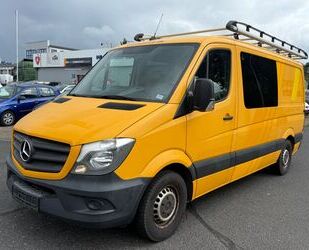 Mercedes-Benz Sprinter Gebrauchtwagen