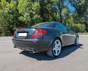 Mercedes-Benz SLK 200 Gebrauchtwagen