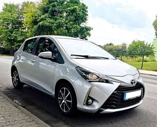 Toyota Yaris Gebrauchtwagen