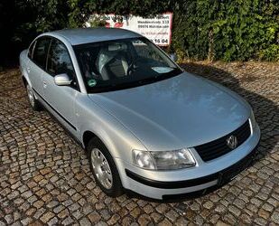 VW Passat Gebrauchtwagen