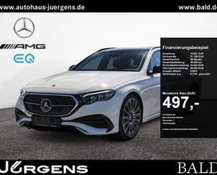 Mercedes-Benz E 220 Gebrauchtwagen