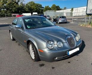 Jaguar S-Type Gebrauchtwagen