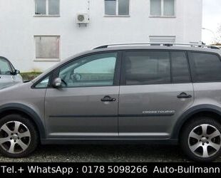 VW Touran Gebrauchtwagen