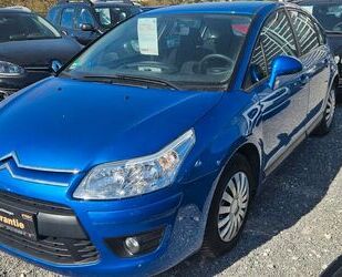 Citroen C4 Gebrauchtwagen
