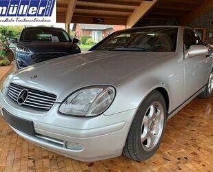 Mercedes-Benz SLK 200 Gebrauchtwagen