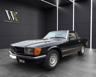 Mercedes-Benz SL 380 Gebrauchtwagen