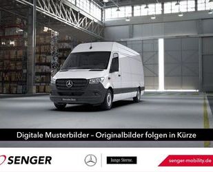 Mercedes-Benz Sprinter Gebrauchtwagen