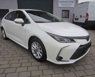 Toyota Corolla Gebrauchtwagen