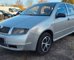 Skoda Fabia Gebrauchtwagen