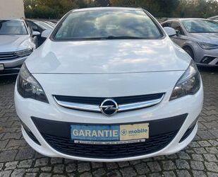 Opel Astra Gebrauchtwagen