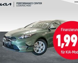 Kia ceed Sportswagon Gebrauchtwagen