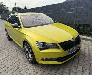 Skoda Superb Gebrauchtwagen