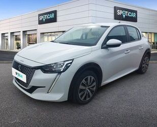 Peugeot e-208 Gebrauchtwagen