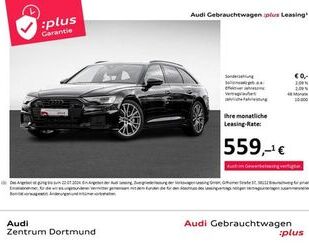 Audi Audi A6 Avant 45 quattro S LINE BLACKPAK B&O AHK L Gebrauchtwagen