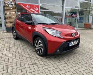 Toyota Aygo (X) Gebrauchtwagen