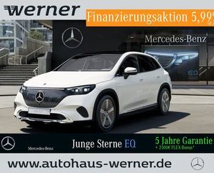 Mercedes-Benz EQE SUV Gebrauchtwagen