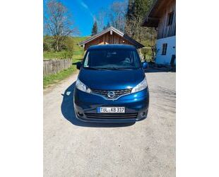 Nissan Evalia Gebrauchtwagen