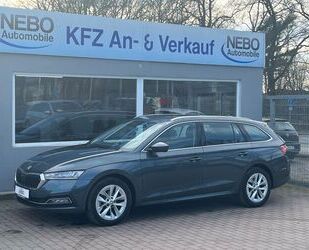 Skoda Octavia Gebrauchtwagen