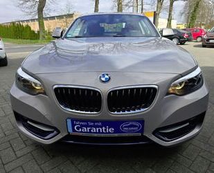 BMW 218 Gebrauchtwagen