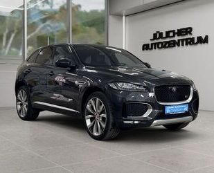 Jaguar F-Pace Gebrauchtwagen