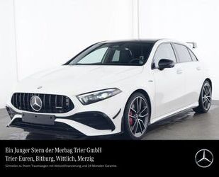 Mercedes-Benz A 35 AMG Gebrauchtwagen