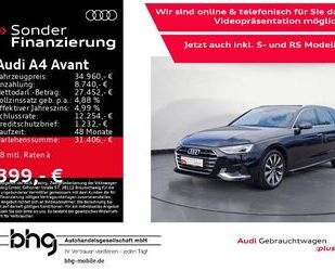 Audi A4 Gebrauchtwagen