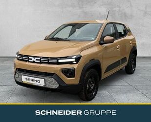 Dacia Spring Gebrauchtwagen