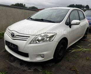 Toyota Auris Gebrauchtwagen