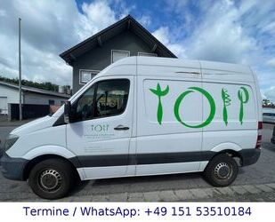 Mercedes-Benz Sprinter Gebrauchtwagen