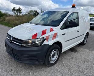VW Caddy Gebrauchtwagen