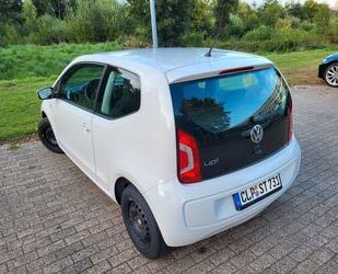 VW up! Gebrauchtwagen