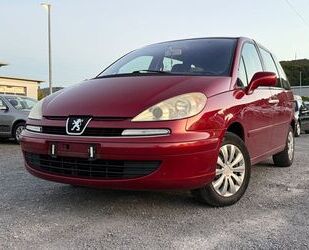 Peugeot 807 Gebrauchtwagen