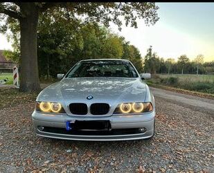 BMW 520 Gebrauchtwagen