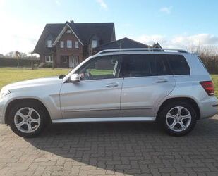 Mercedes-Benz GLK 220 Gebrauchtwagen