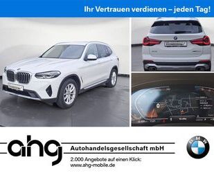 BMW X3 Gebrauchtwagen
