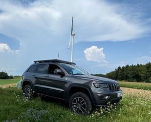 Jeep Grand Cherokee Gebrauchtwagen