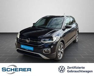 VW T-Cross Gebrauchtwagen