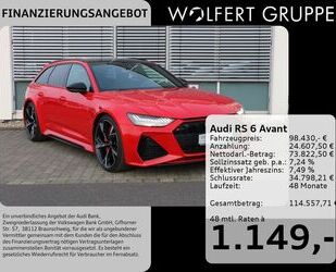Audi RS6 Gebrauchtwagen