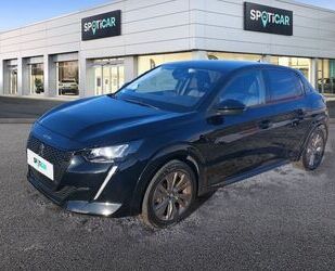 Peugeot e-208 Gebrauchtwagen