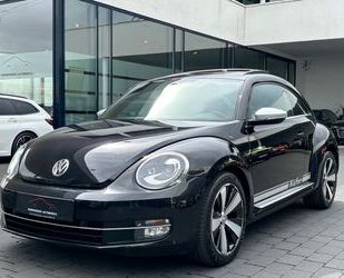 VW Volkswagen Beetle 2.0 TDI DSG | Panorama | Navi | Gebrauchtwagen