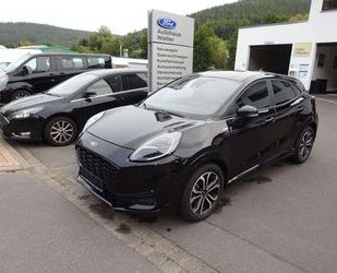 Ford Puma Gebrauchtwagen