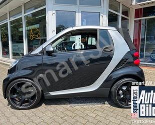Smart ForTwo Gebrauchtwagen