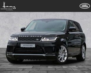 Land Rover Range Rover Sport Gebrauchtwagen