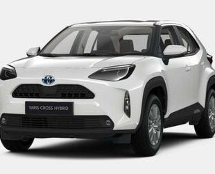 Toyota Yaris Cross Gebrauchtwagen
