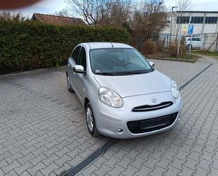 Nissan Micra Gebrauchtwagen